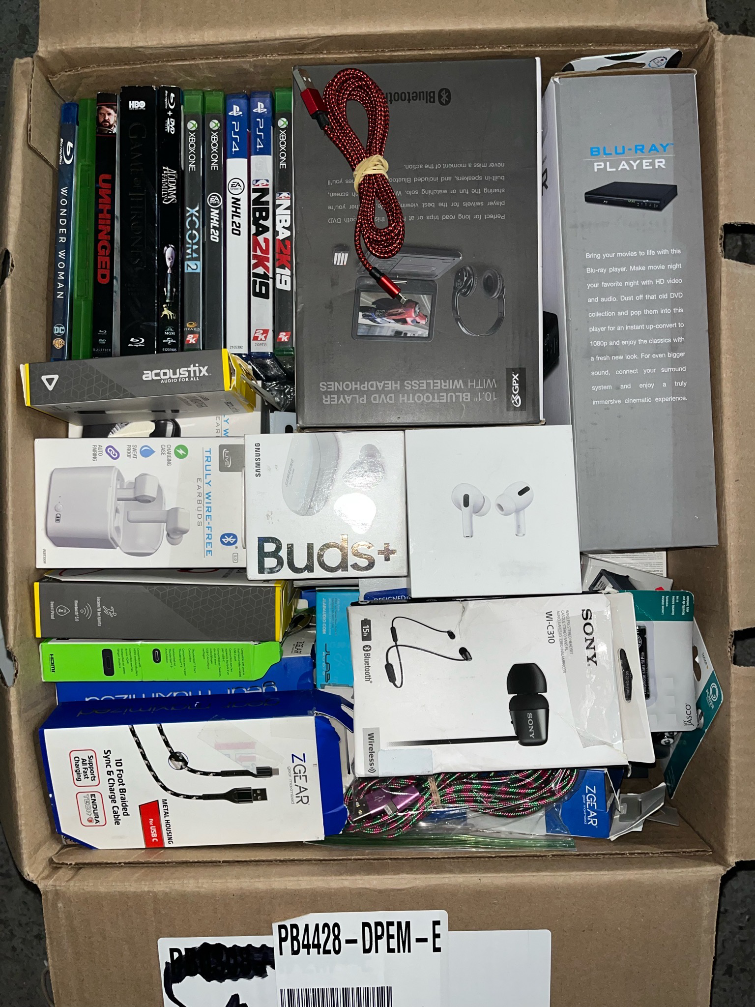 Premium Target Electronics Mystery Box - Image 2