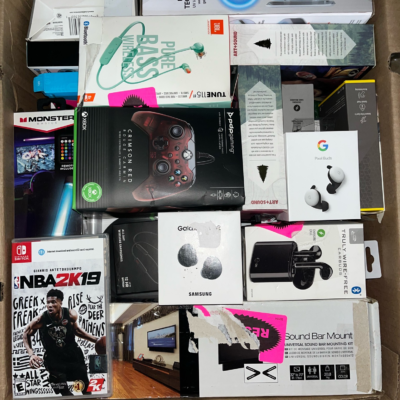 Premium Target Electronics Mystery Box