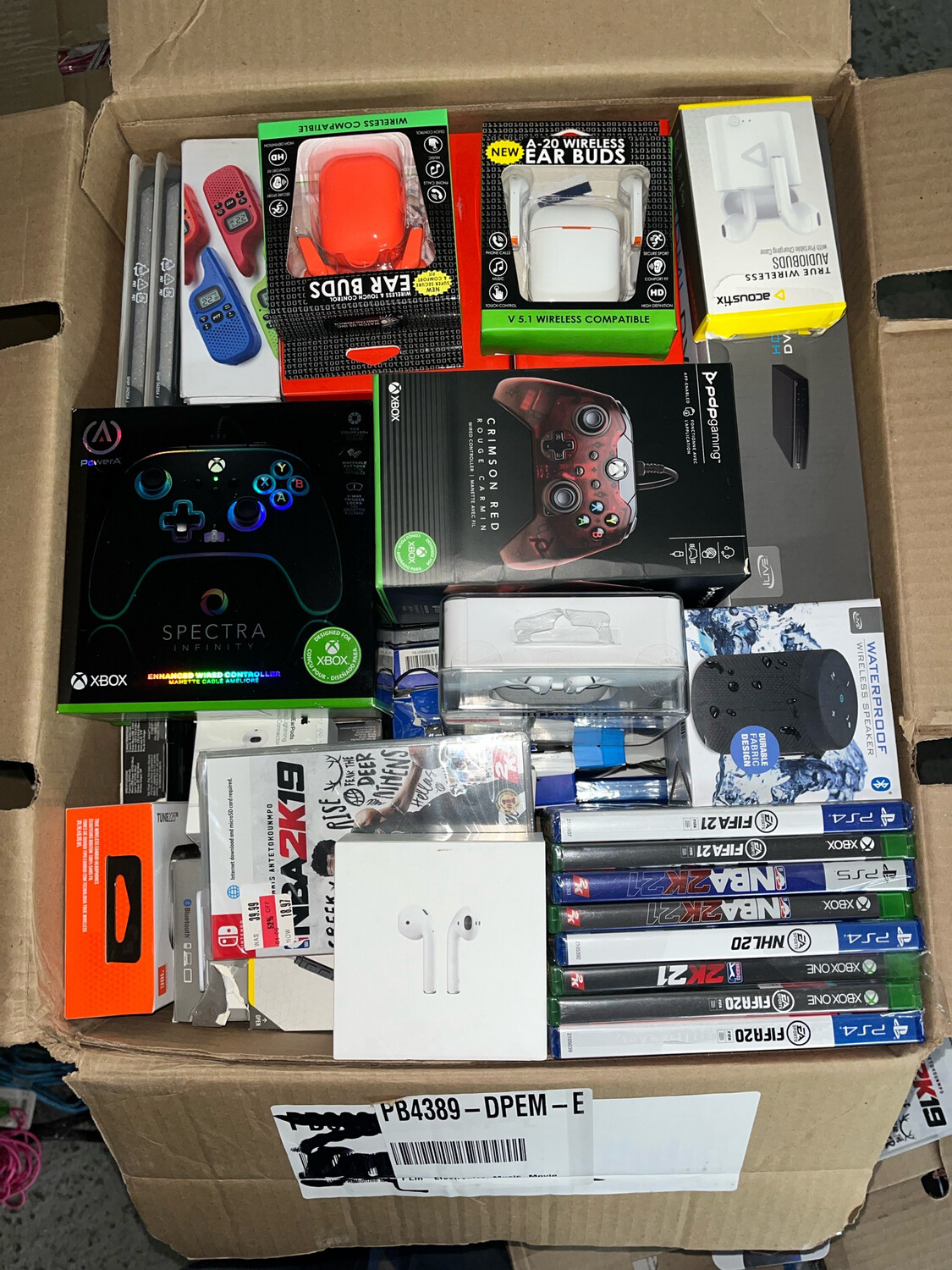 Premium Target Electronics Mystery Box - Image 7