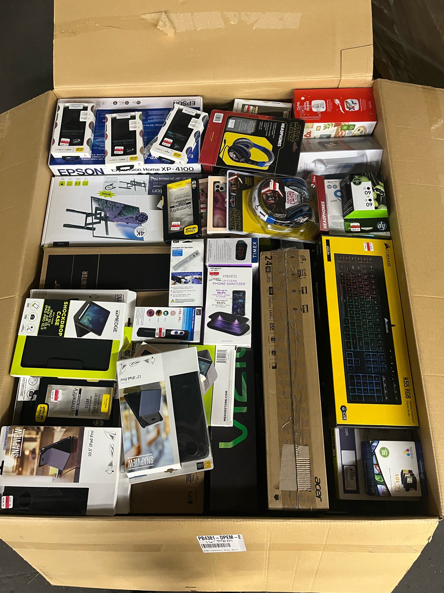 Premium Target Electronics Mystery Box - Image 15