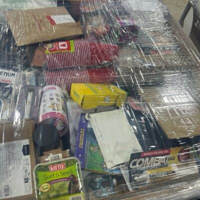 Amazon Mix Home Items Pallet