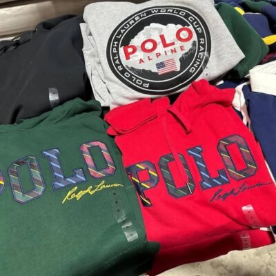 Polo Ralph Lauren Clothing Pallet