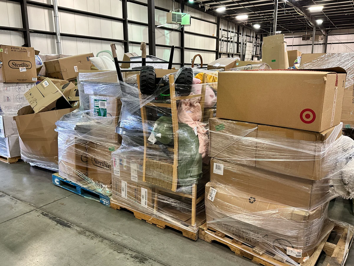 Premium Target Electronics Mystery Box