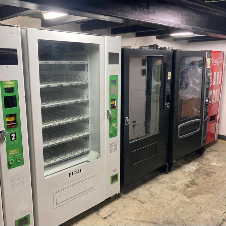 Vending Machines