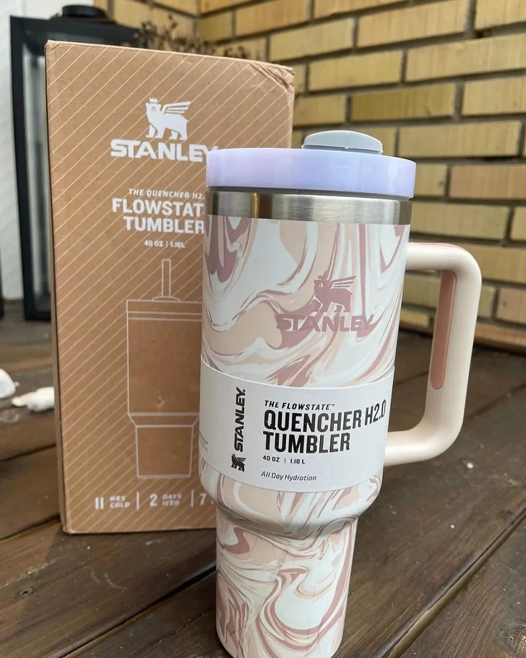 Stanley Starbucks Cup Wholesale Pallet - Image 3