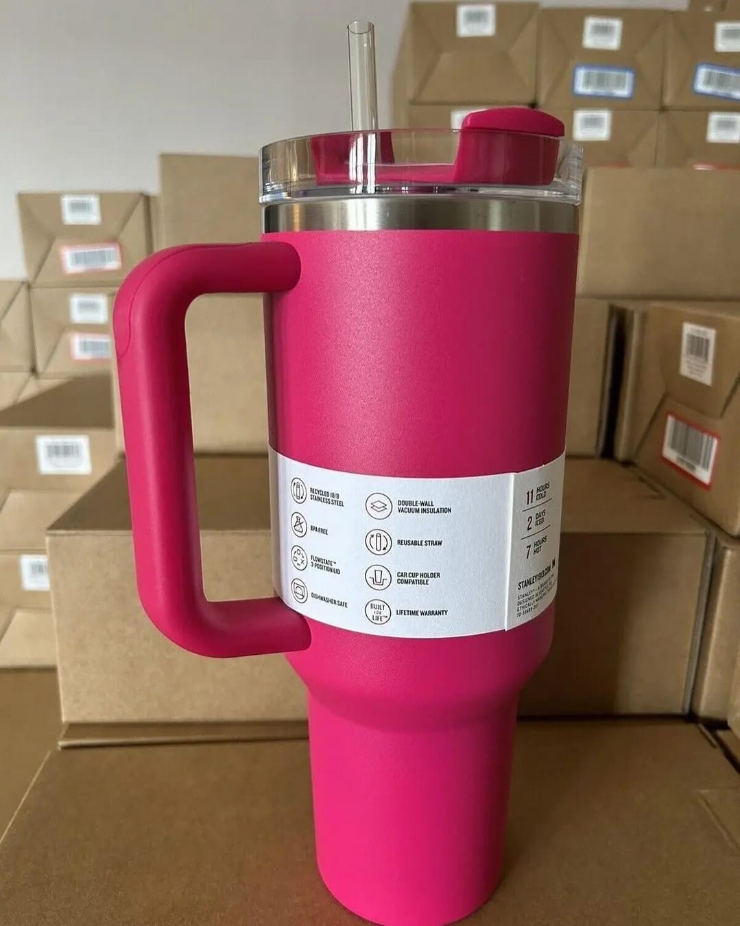 Stanley Starbucks Cup Wholesale Pallet - Image 5