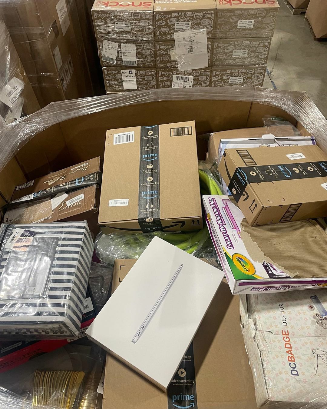 Amazon Mix Gadgets Pallet - Image 2