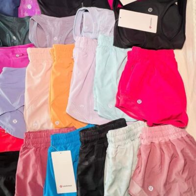 Lululemon Clothing Pallet