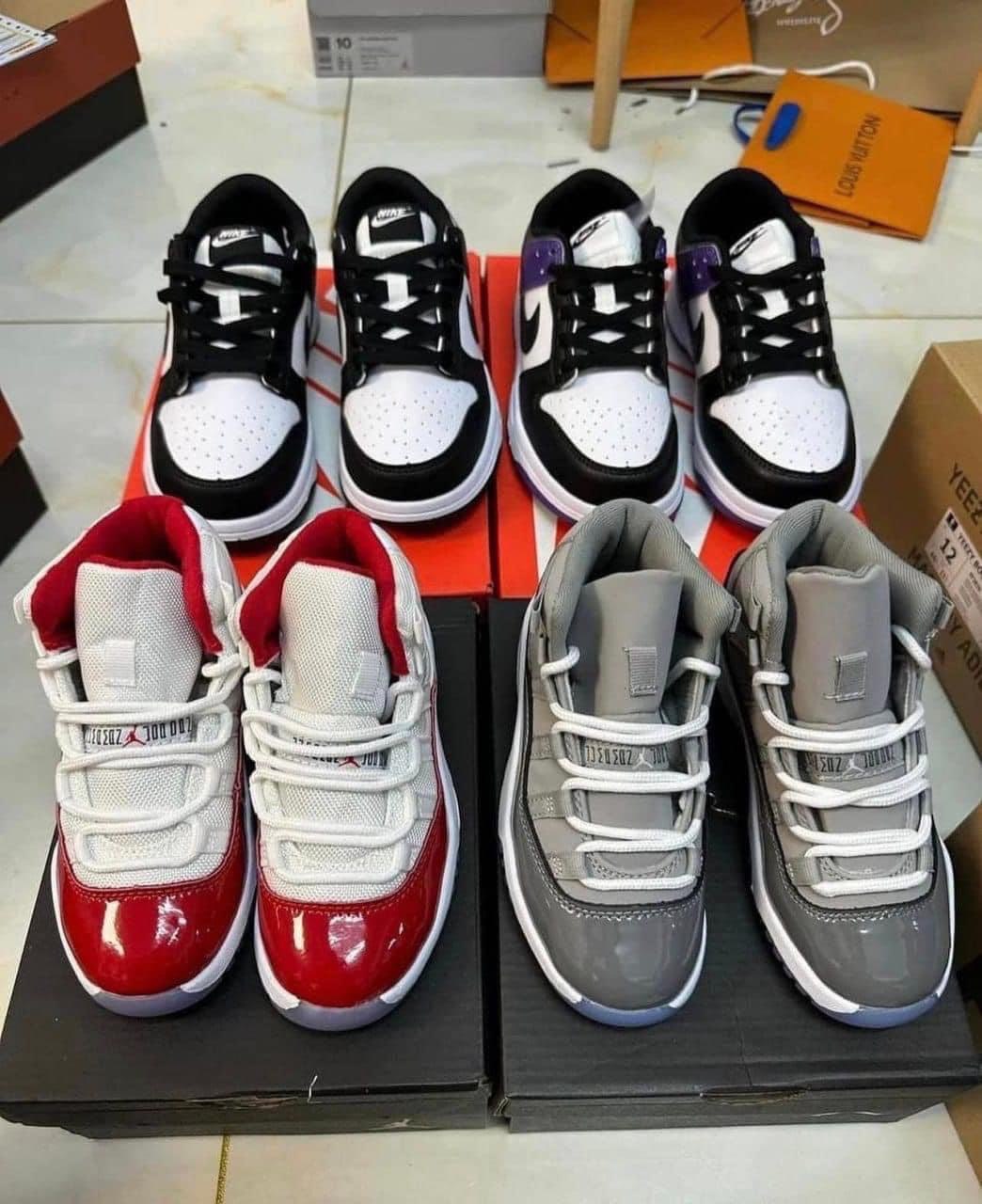 Mix Sneakers pallets