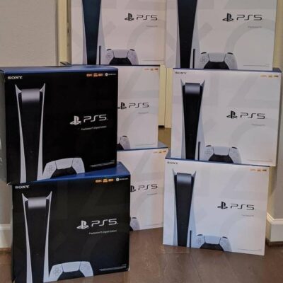 PlayStation 5 (PS5) Pallet