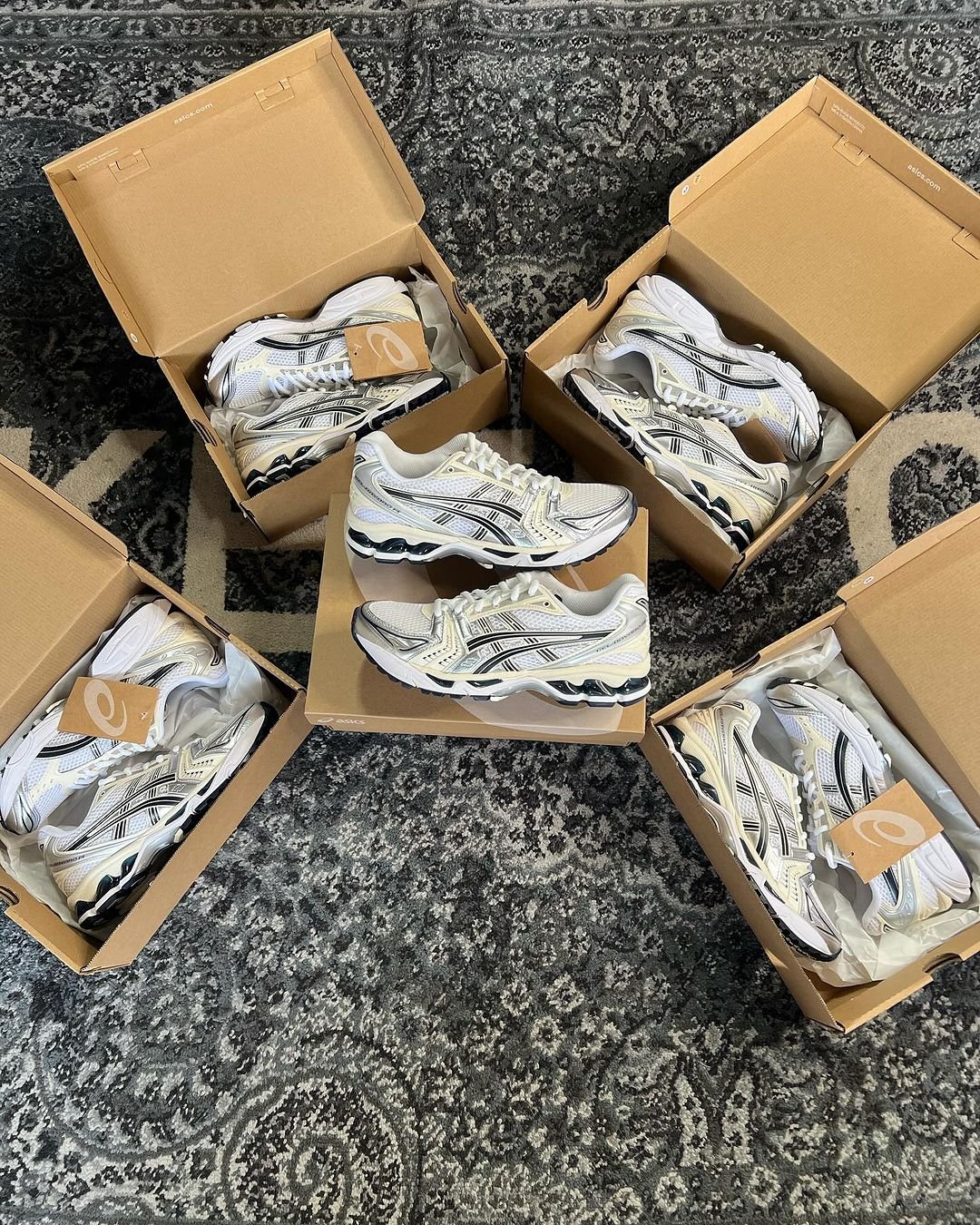 ASICS Gel-Kayano Sneakers Pallet